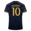 Camiseta de fútbol Real Madrid Modrić 10 Segunda Equipación 23-24 - Hombre